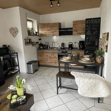 Ferienwohnung In Der Vulkaneifel "Opp Der Holl" Brockscheid Bagian luar foto