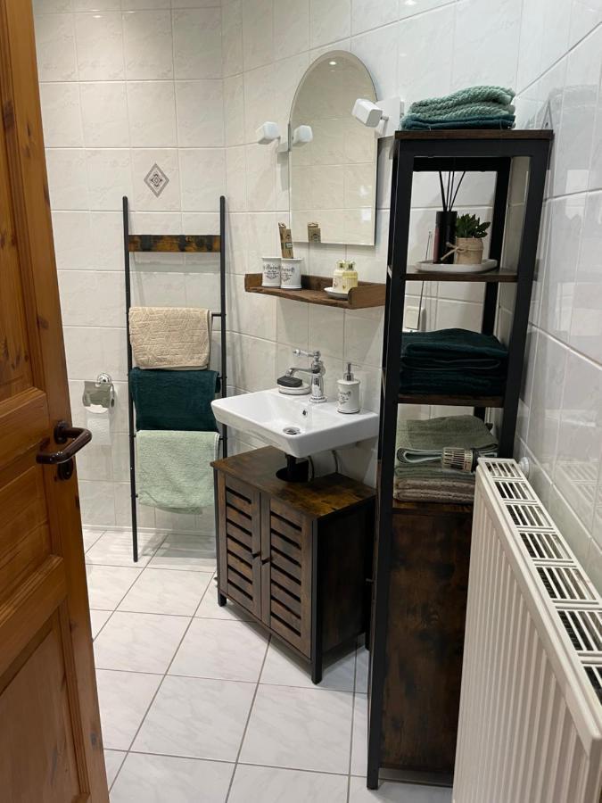 Ferienwohnung In Der Vulkaneifel "Opp Der Holl" Brockscheid Bagian luar foto