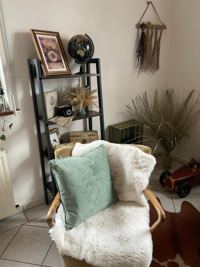Ferienwohnung In Der Vulkaneifel "Opp Der Holl" Brockscheid Bagian luar foto