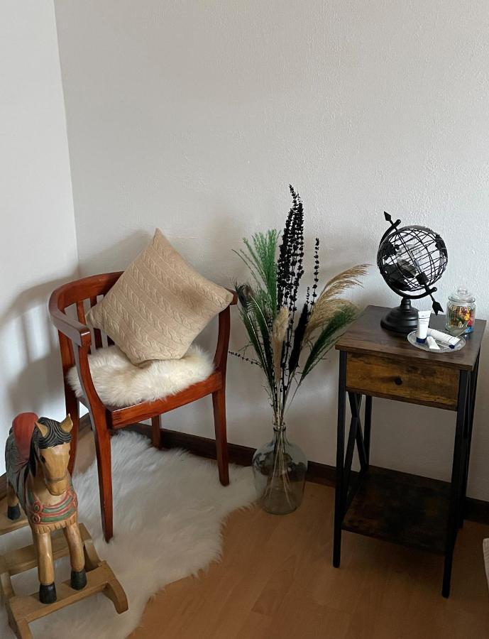 Ferienwohnung In Der Vulkaneifel "Opp Der Holl" Brockscheid Bagian luar foto