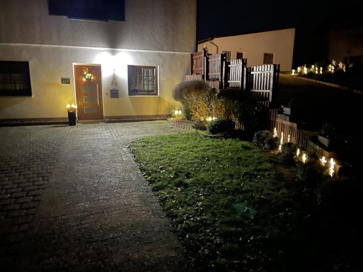 Ferienwohnung In Der Vulkaneifel "Opp Der Holl" Brockscheid Bagian luar foto
