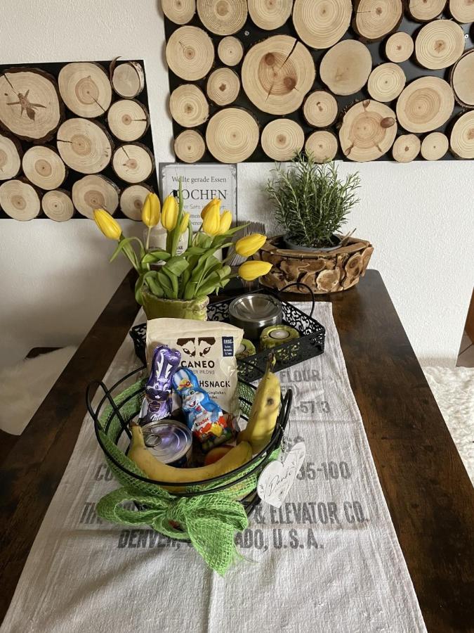 Ferienwohnung In Der Vulkaneifel "Opp Der Holl" Brockscheid Bagian luar foto