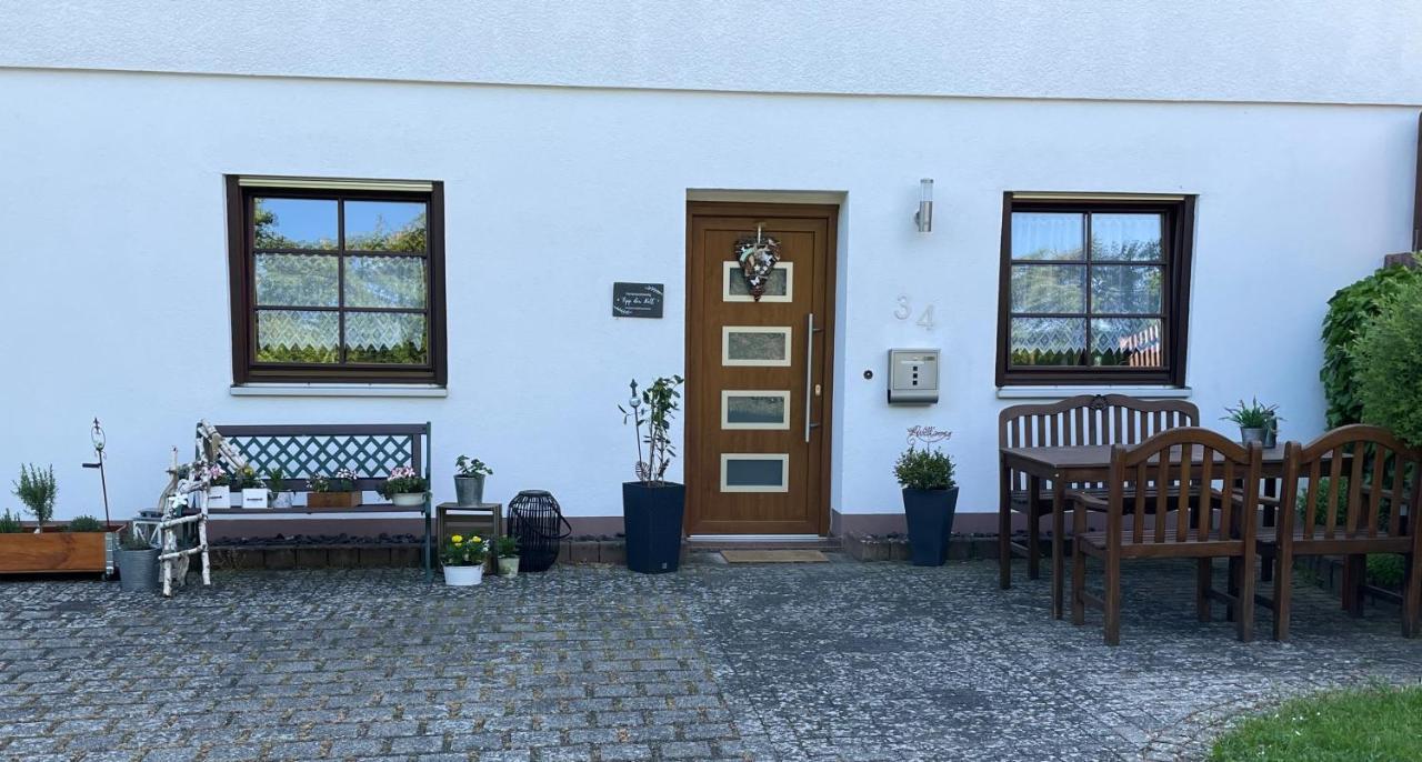 Ferienwohnung In Der Vulkaneifel "Opp Der Holl" Brockscheid Bagian luar foto