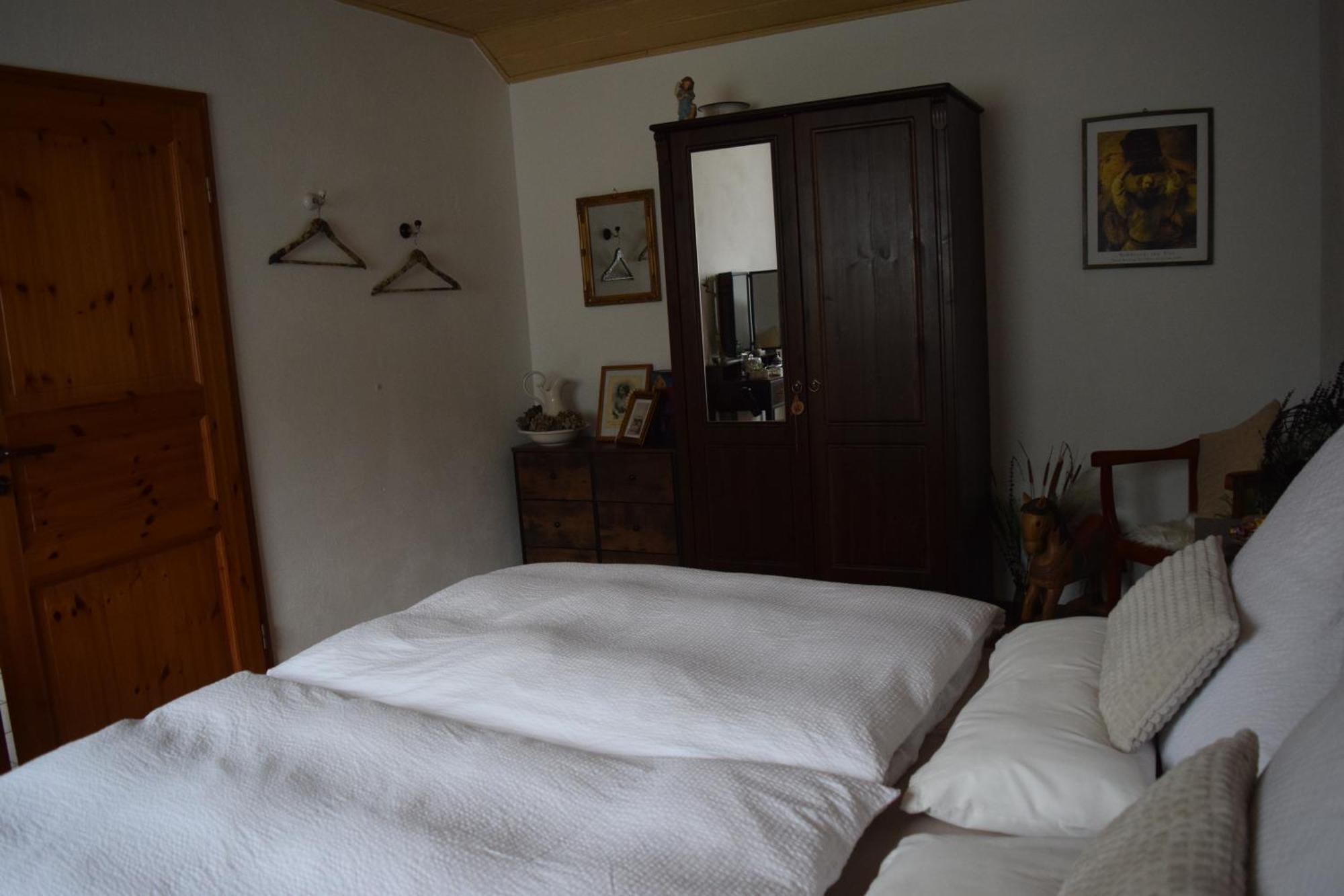 Ferienwohnung In Der Vulkaneifel "Opp Der Holl" Brockscheid Bagian luar foto